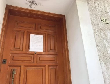 Το σημείωμα του 65χρονου που σκότωσε την αδελφή του στον Αγ. Δημήτριο: «Νιώθω κουρασμένος...»